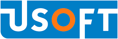 Logo van USoft