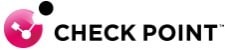 Logo van Check Point 