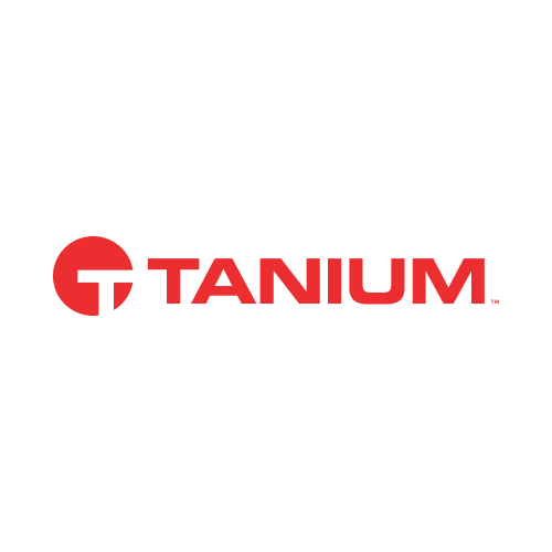 Logo van Tanium
