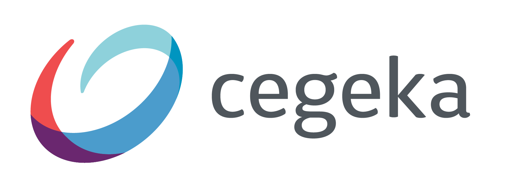 Logo van Cegeka 