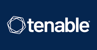Logo van Tenable