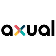 Logo van Axual