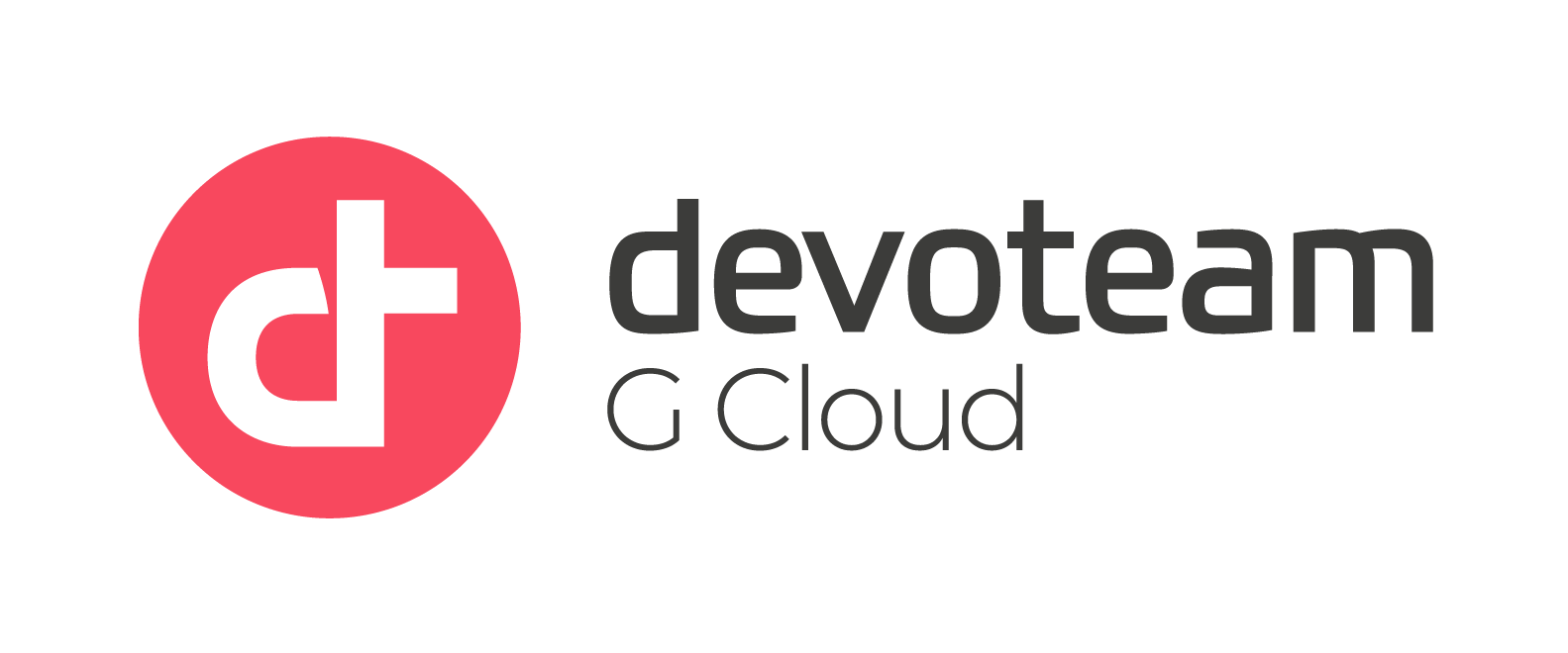 Logo van Devoteam G Cloud