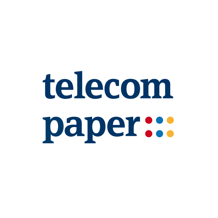 Logo van Telecompaper