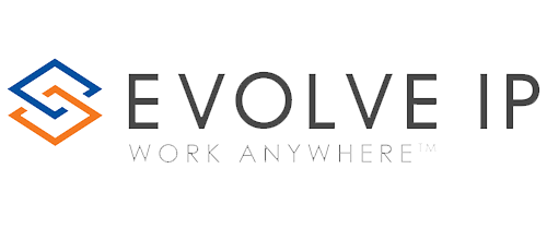 Logo van Evolve IP