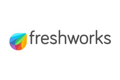 Logo van Freshworks