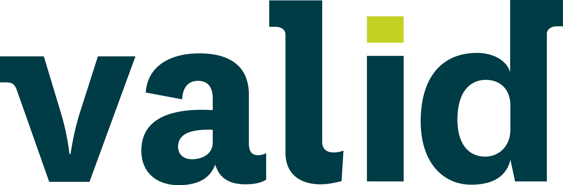 Logo van Valid