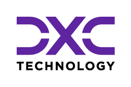 Logo van DXC